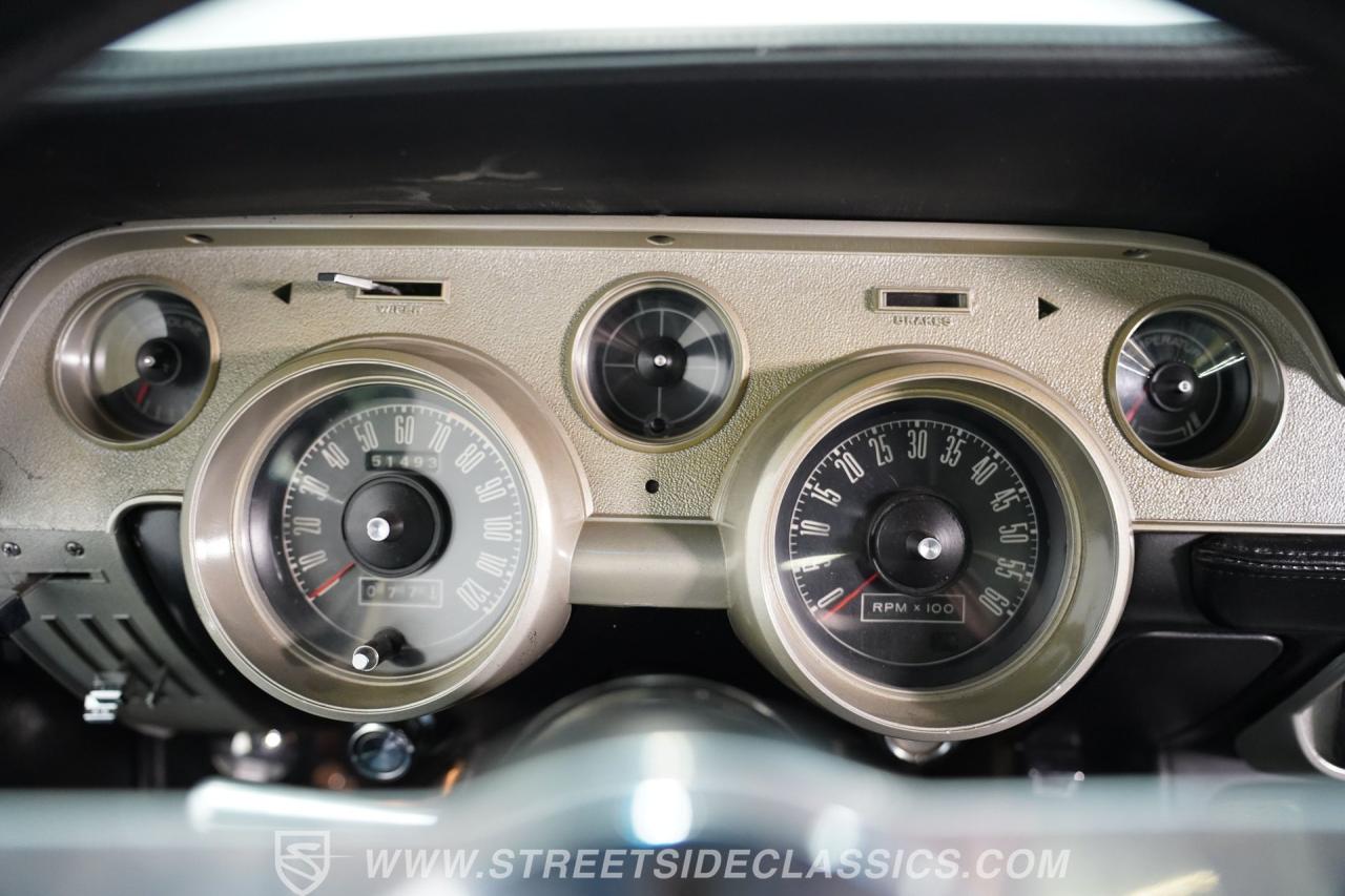 1967 Ford Mustang Fastback