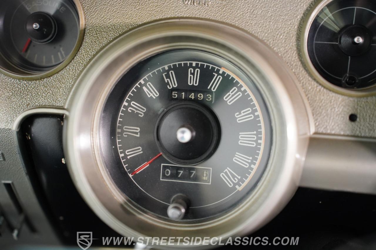 1967 Ford Mustang Fastback