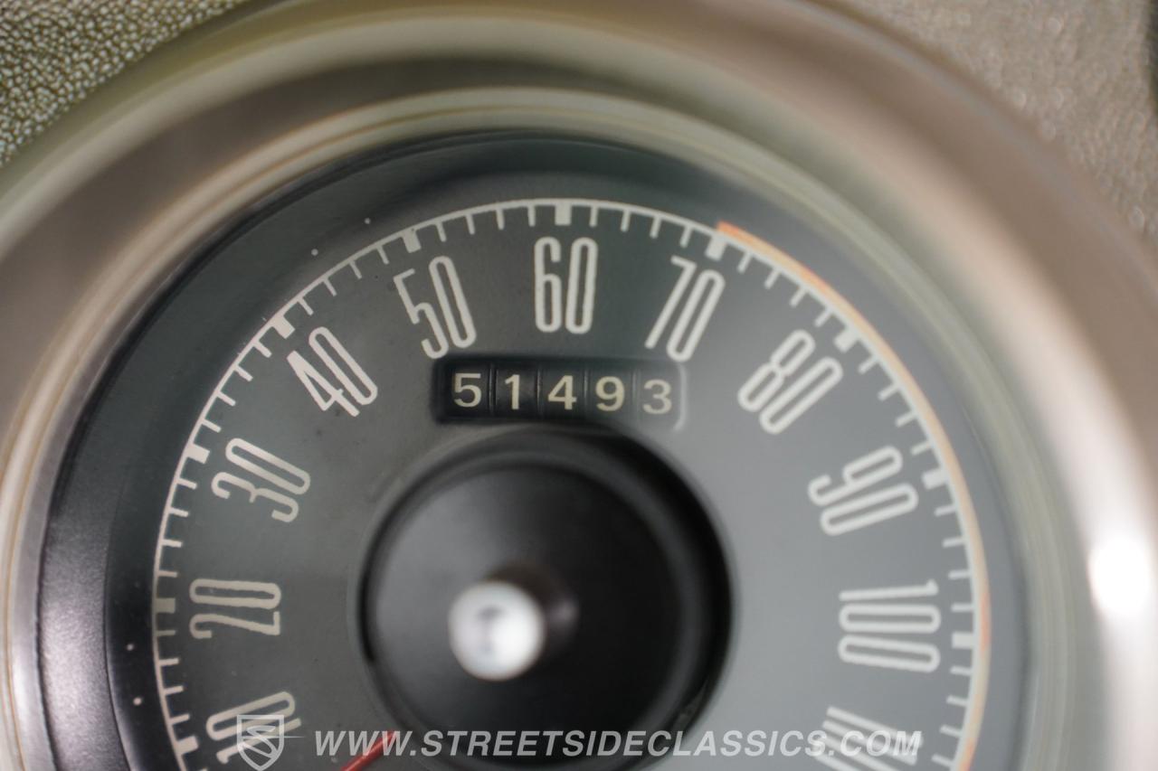 1967 Ford Mustang Fastback