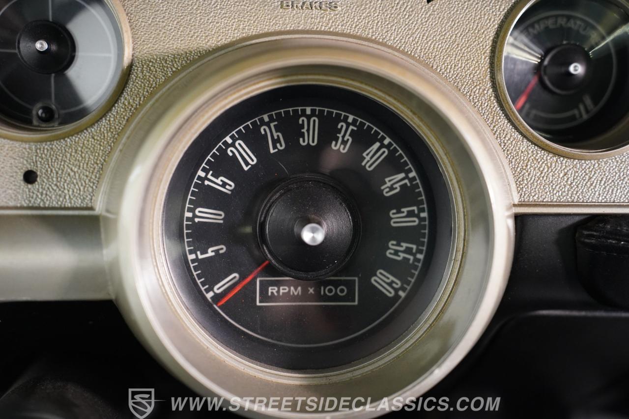 1967 Ford Mustang Fastback