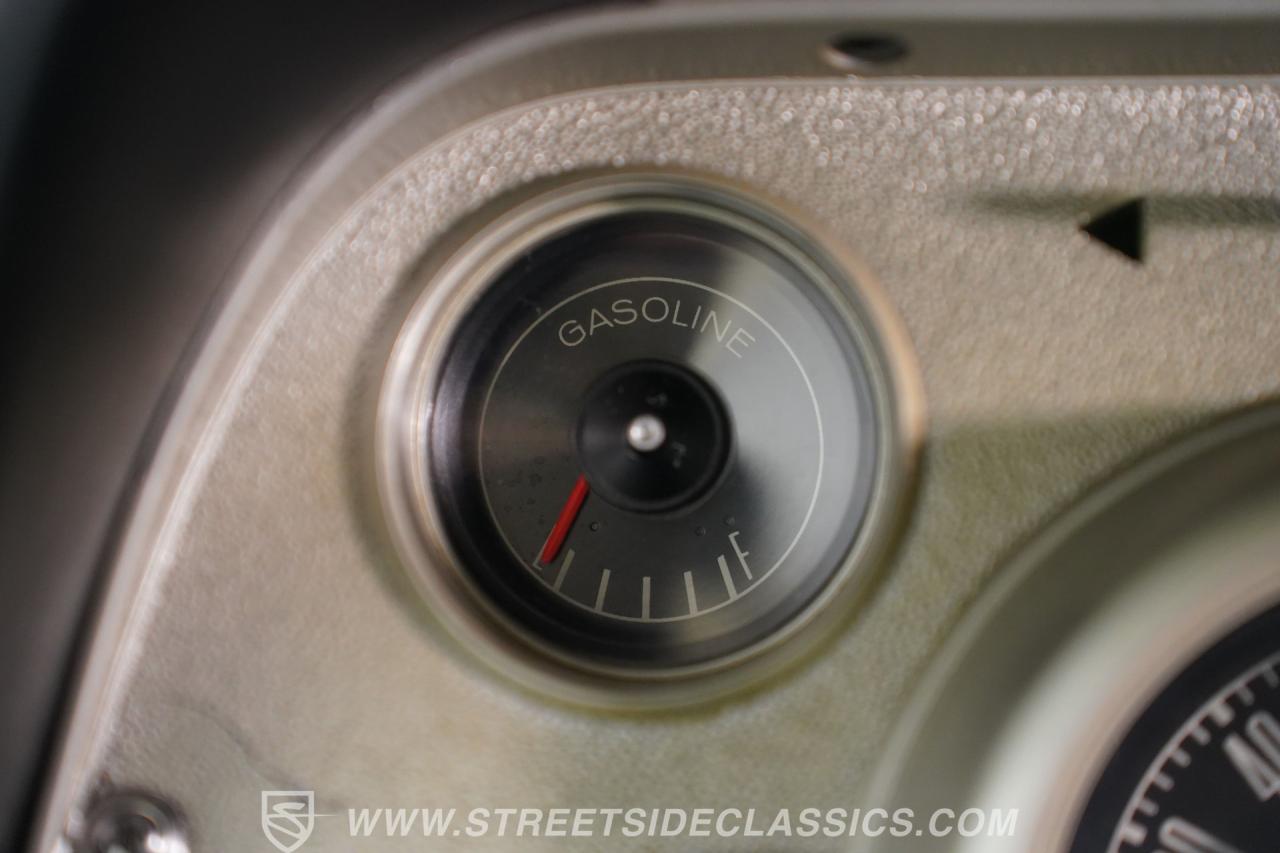 1967 Ford Mustang Fastback