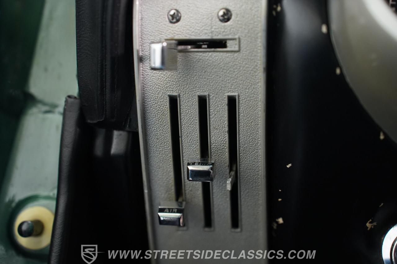 1967 Ford Mustang Fastback