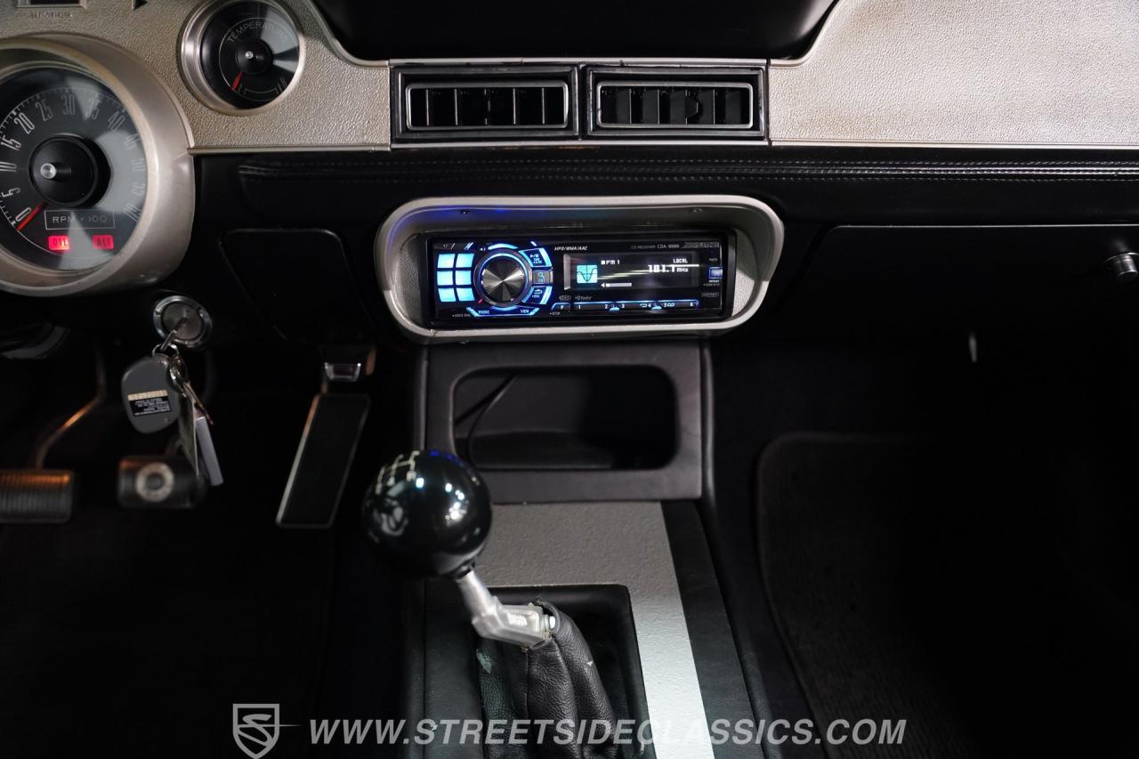 1967 Ford Mustang Fastback