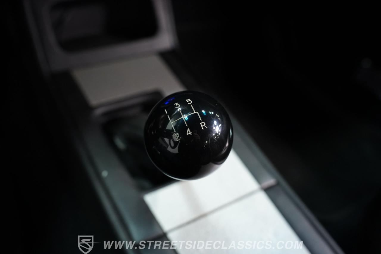 1967 Ford Mustang Fastback