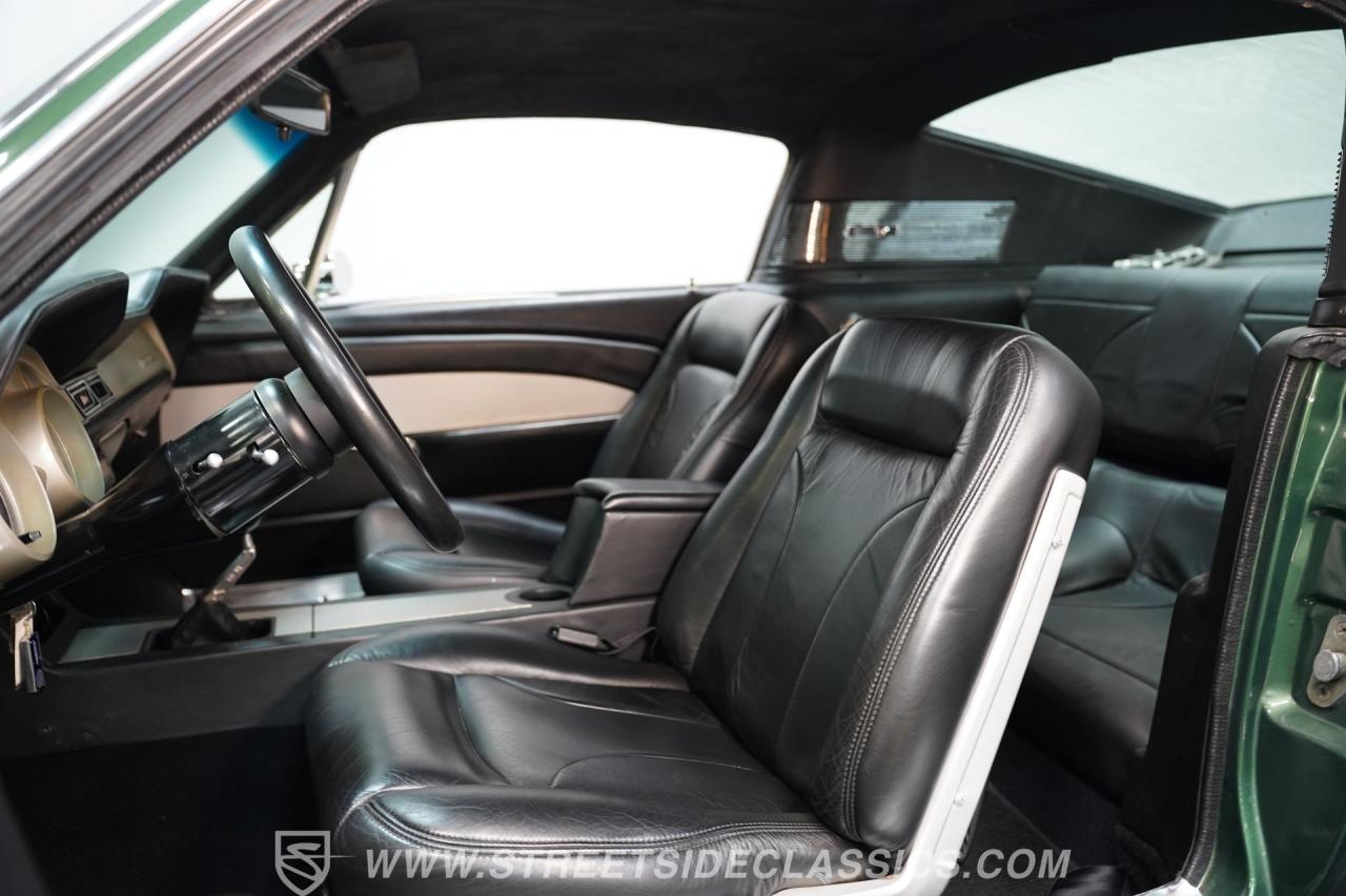 1967 Ford Mustang Fastback