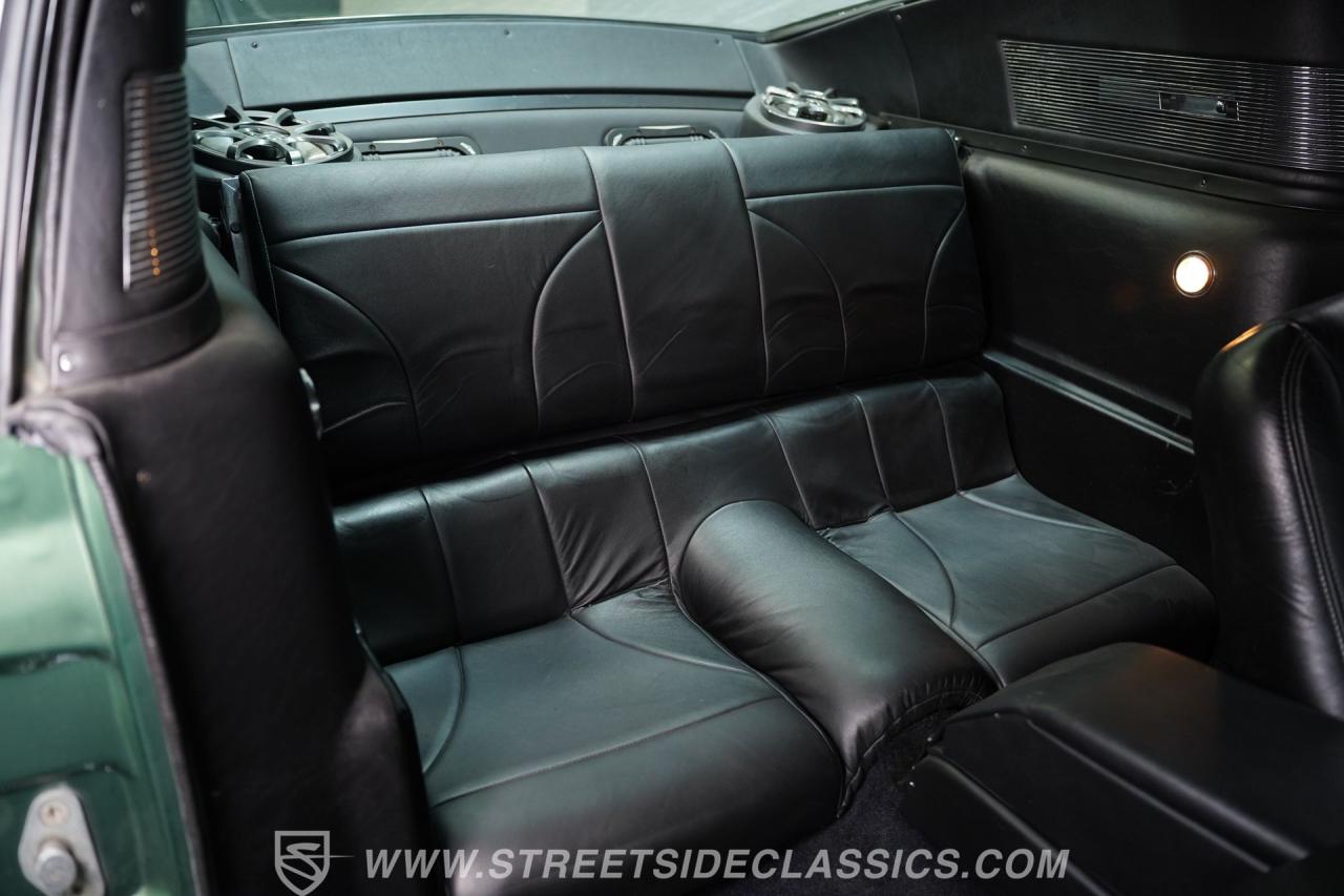 1967 Ford Mustang Fastback