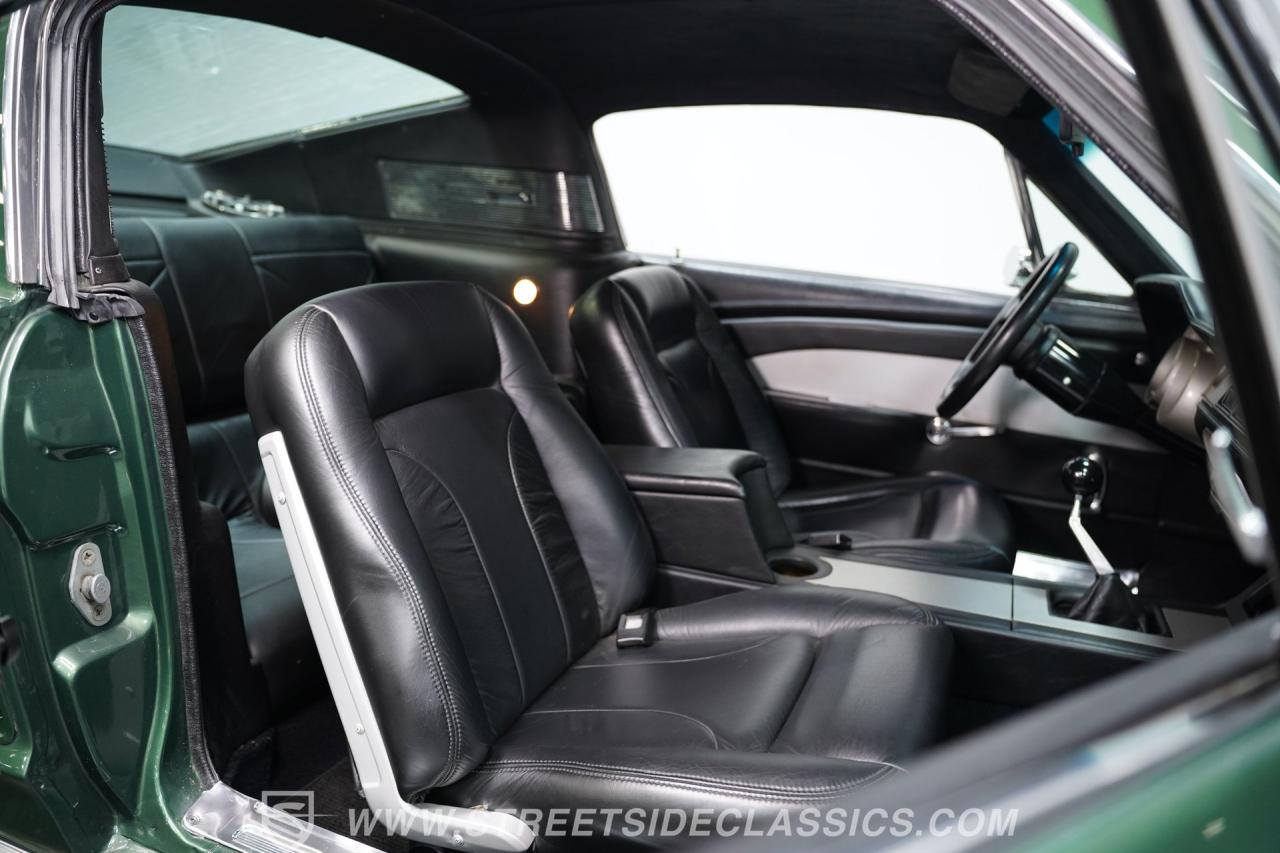 1967 Ford Mustang Fastback