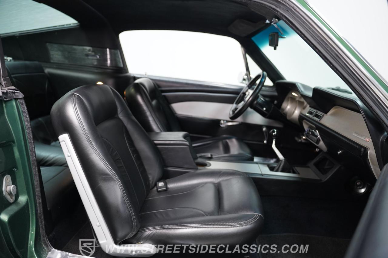 1967 Ford Mustang Fastback