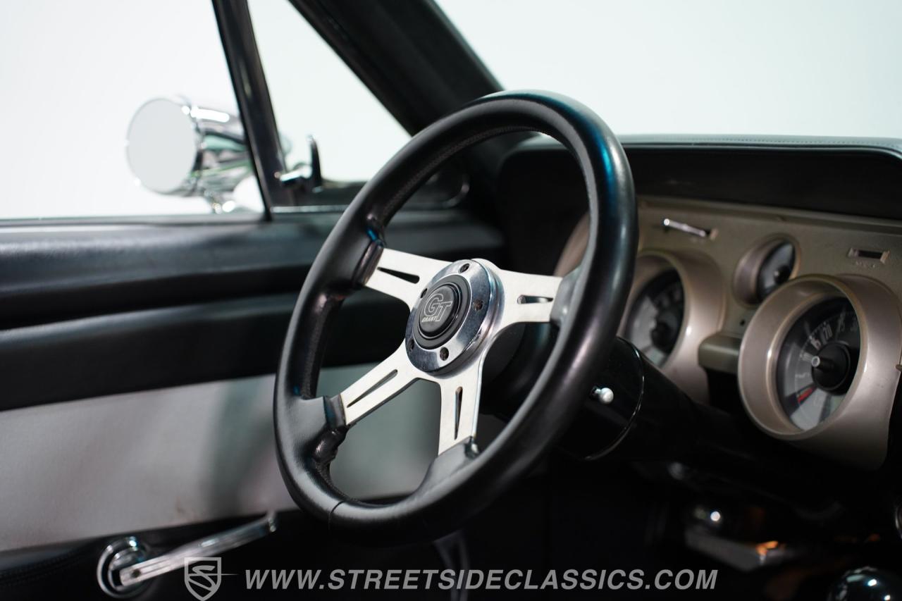 1967 Ford Mustang Fastback