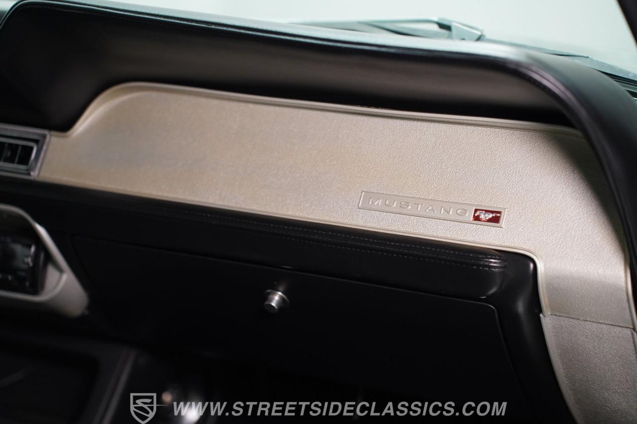 1967 Ford Mustang Fastback