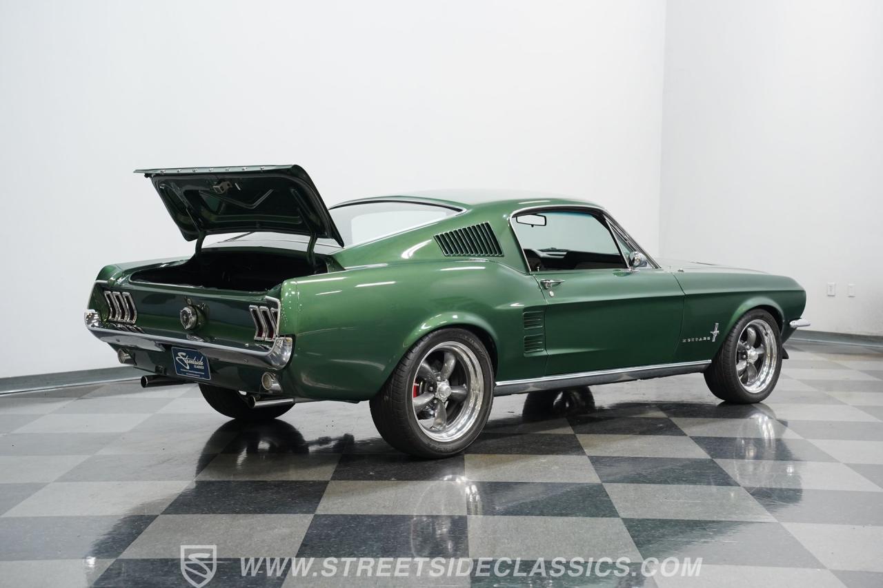 1967 Ford Mustang Fastback