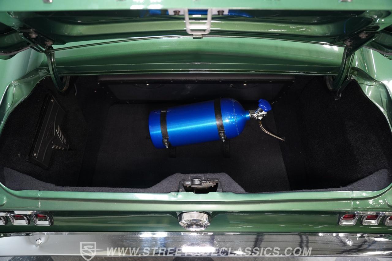 1967 Ford Mustang Fastback