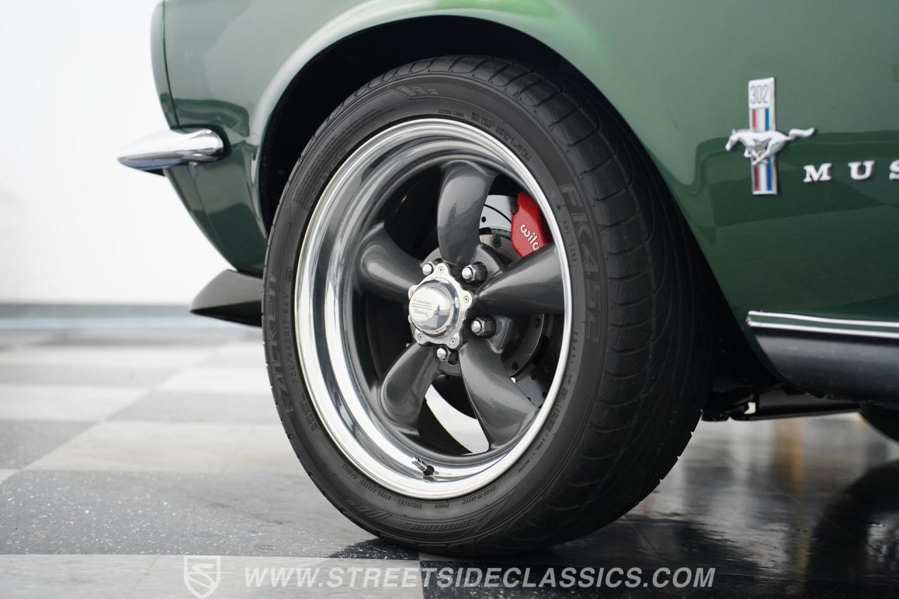 1967 Ford Mustang Fastback