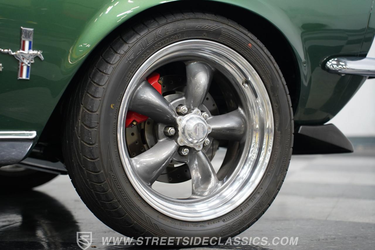 1967 Ford Mustang Fastback