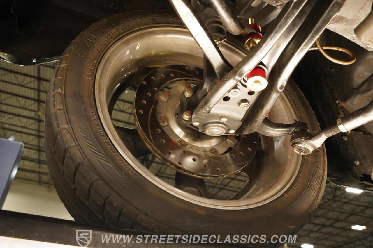 1967 Ford Mustang Fastback