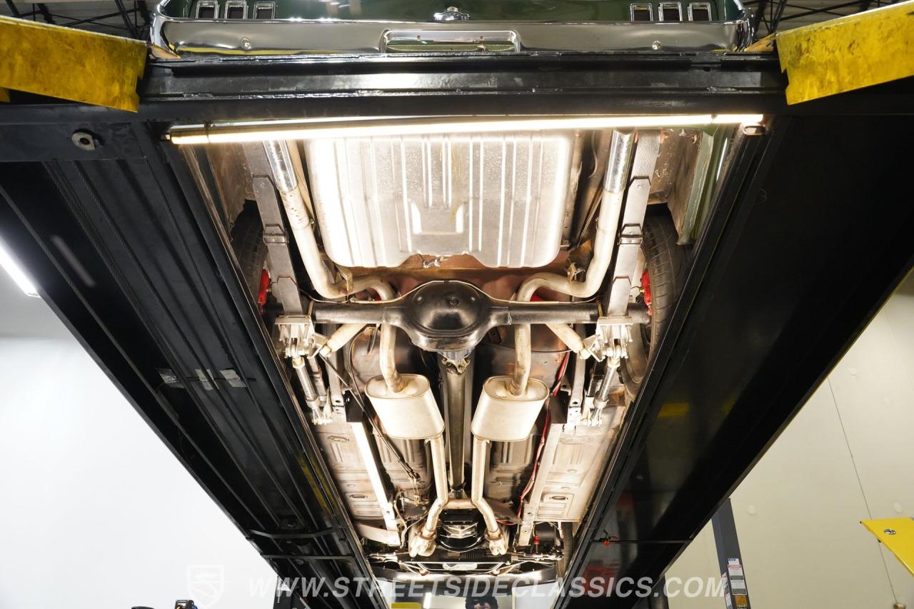 1967 Ford Mustang Fastback