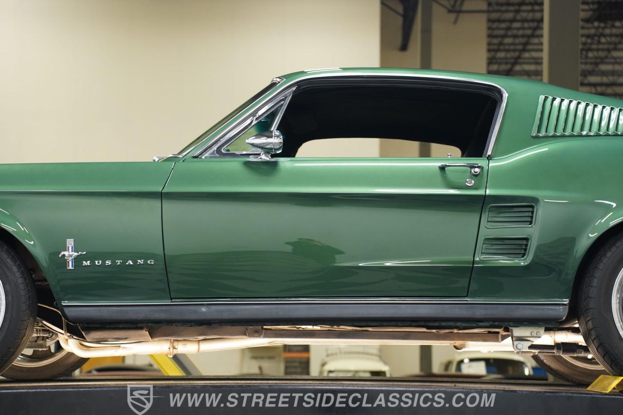 1967 Ford Mustang Fastback