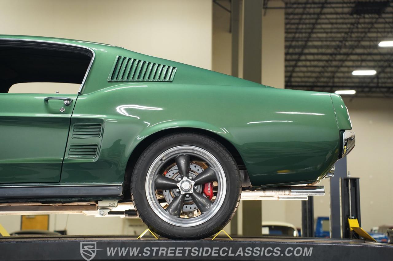 1967 Ford Mustang Fastback