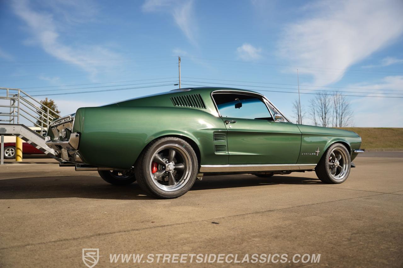 1967 Ford Mustang Fastback