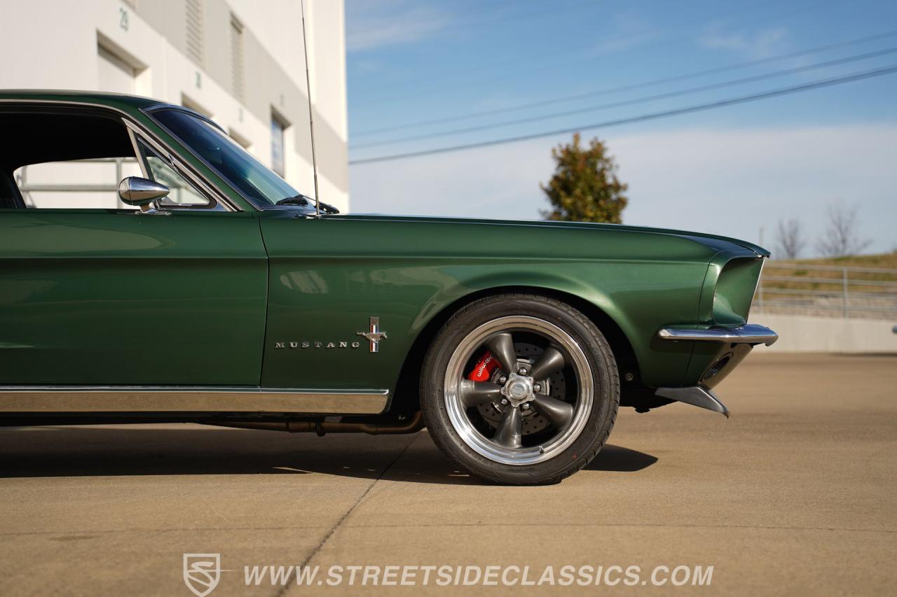 1967 Ford Mustang Fastback