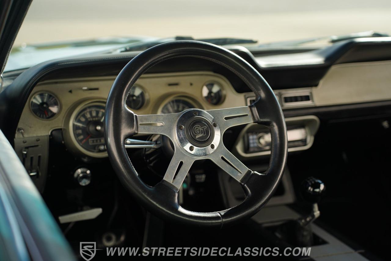 1967 Ford Mustang Fastback