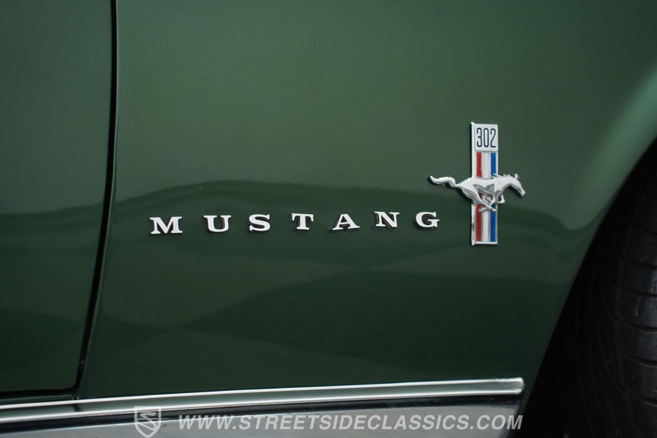 1967 Ford Mustang Fastback