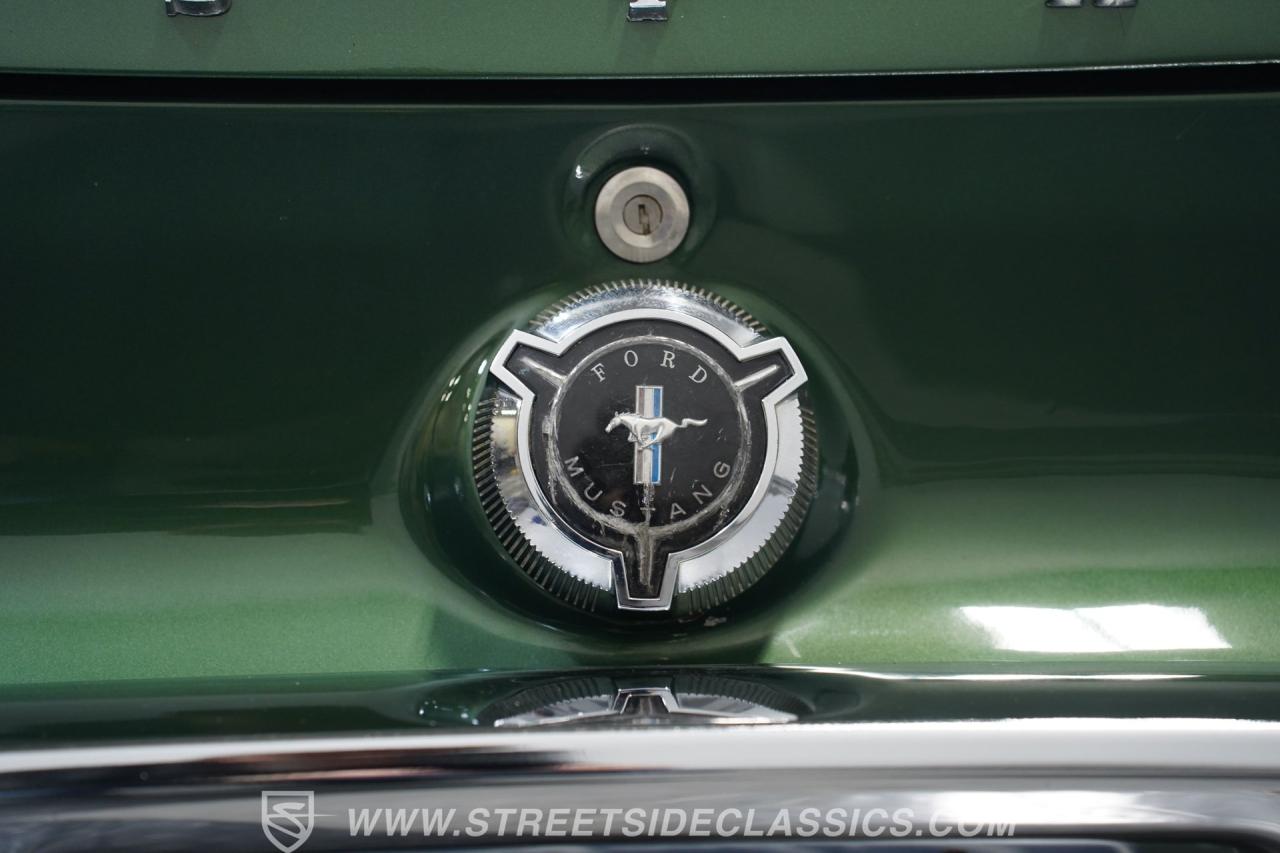 1967 Ford Mustang Fastback