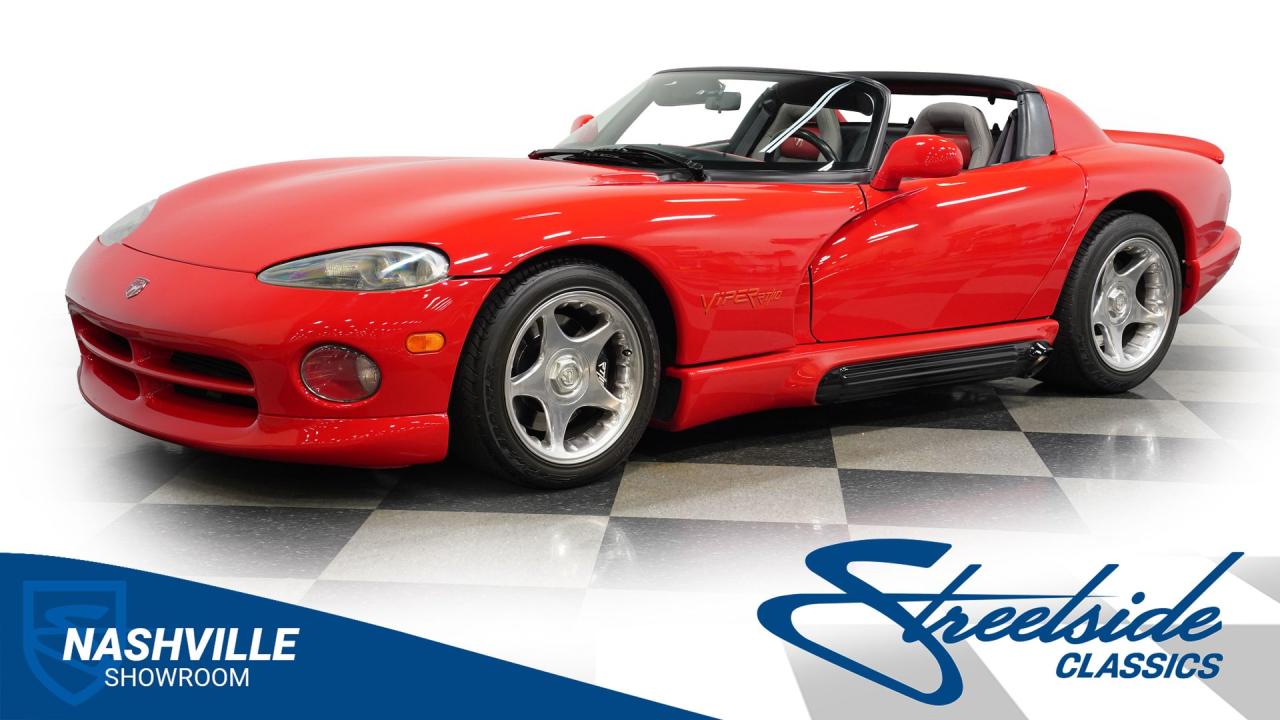 1994 Dodge Viper RT-10
