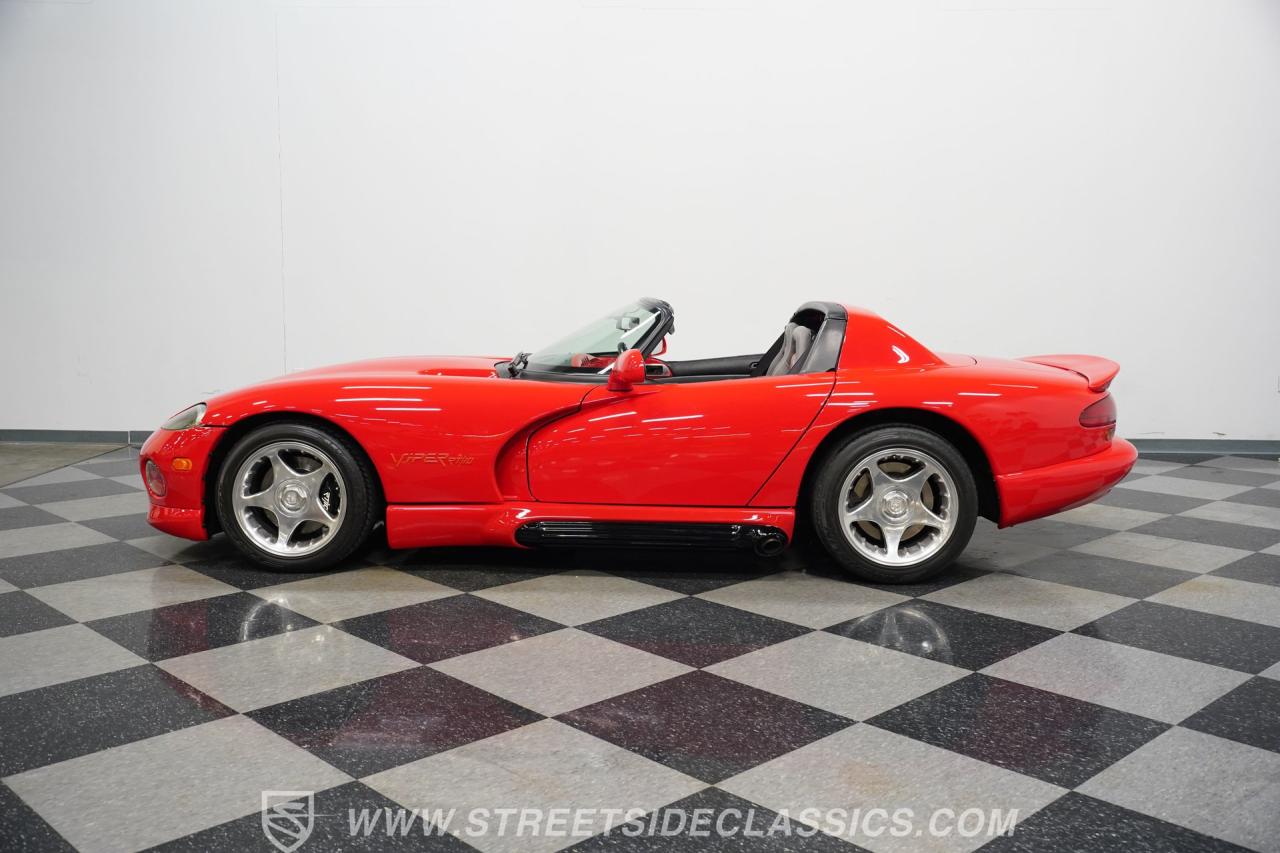 1994 Dodge Viper RT-10