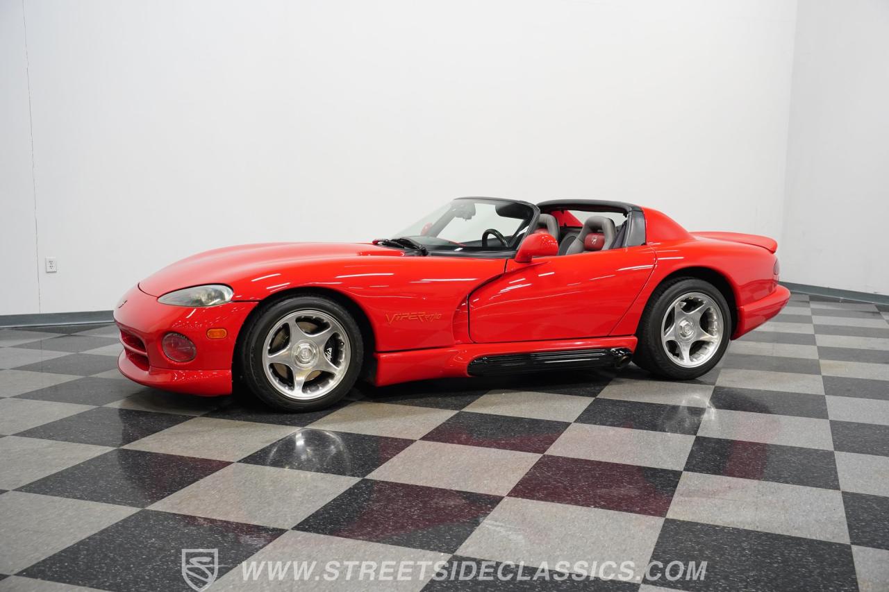 1994 Dodge Viper RT-10