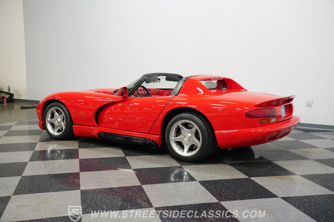 1994 Dodge Viper RT-10