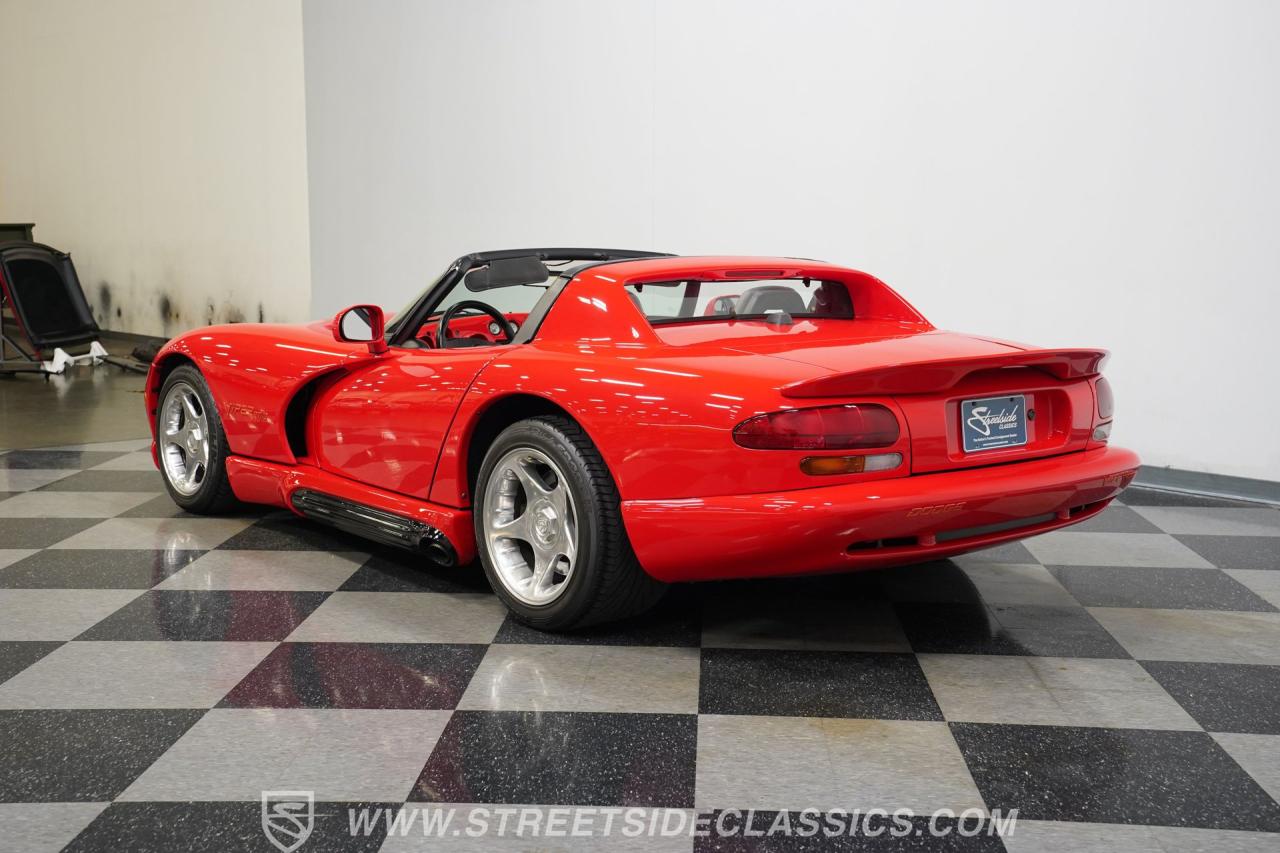 1994 Dodge Viper RT-10