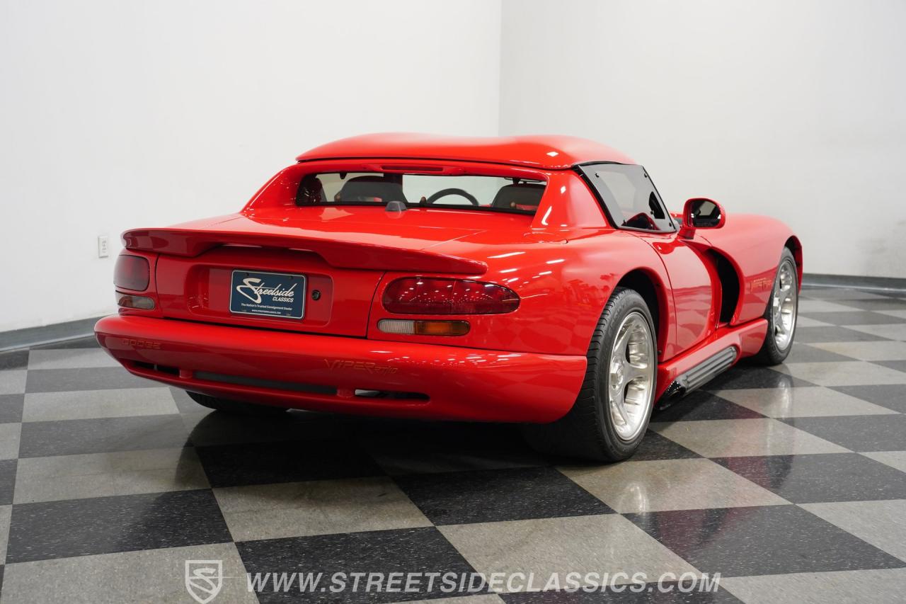 1994 Dodge Viper RT-10