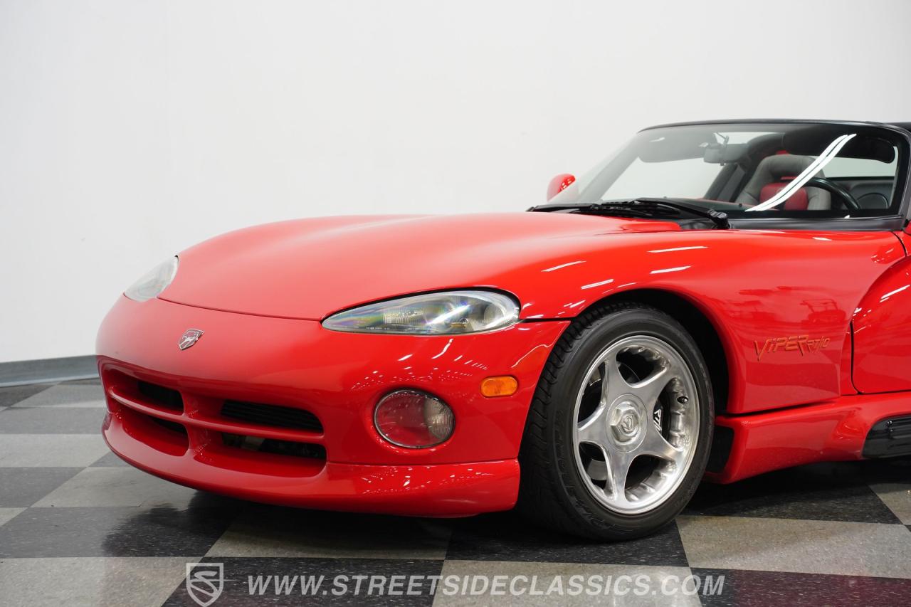 1994 Dodge Viper RT-10