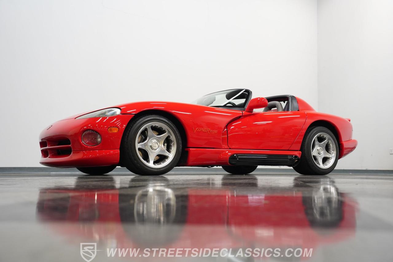 1994 Dodge Viper RT-10