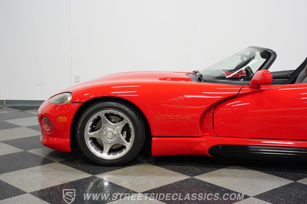 1994 Dodge Viper RT-10