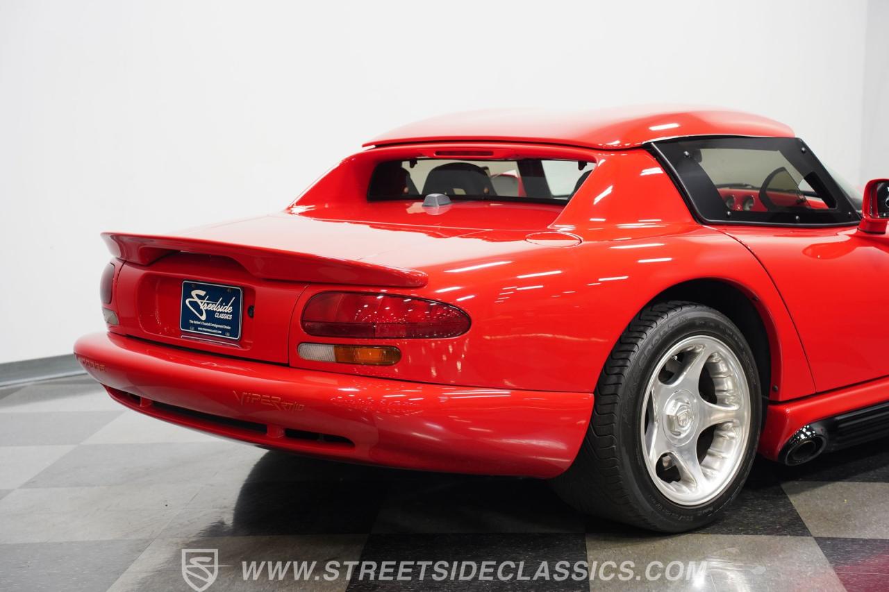 1994 Dodge Viper RT-10