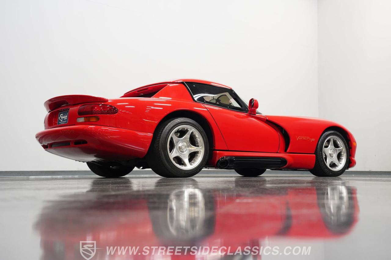 1994 Dodge Viper RT-10