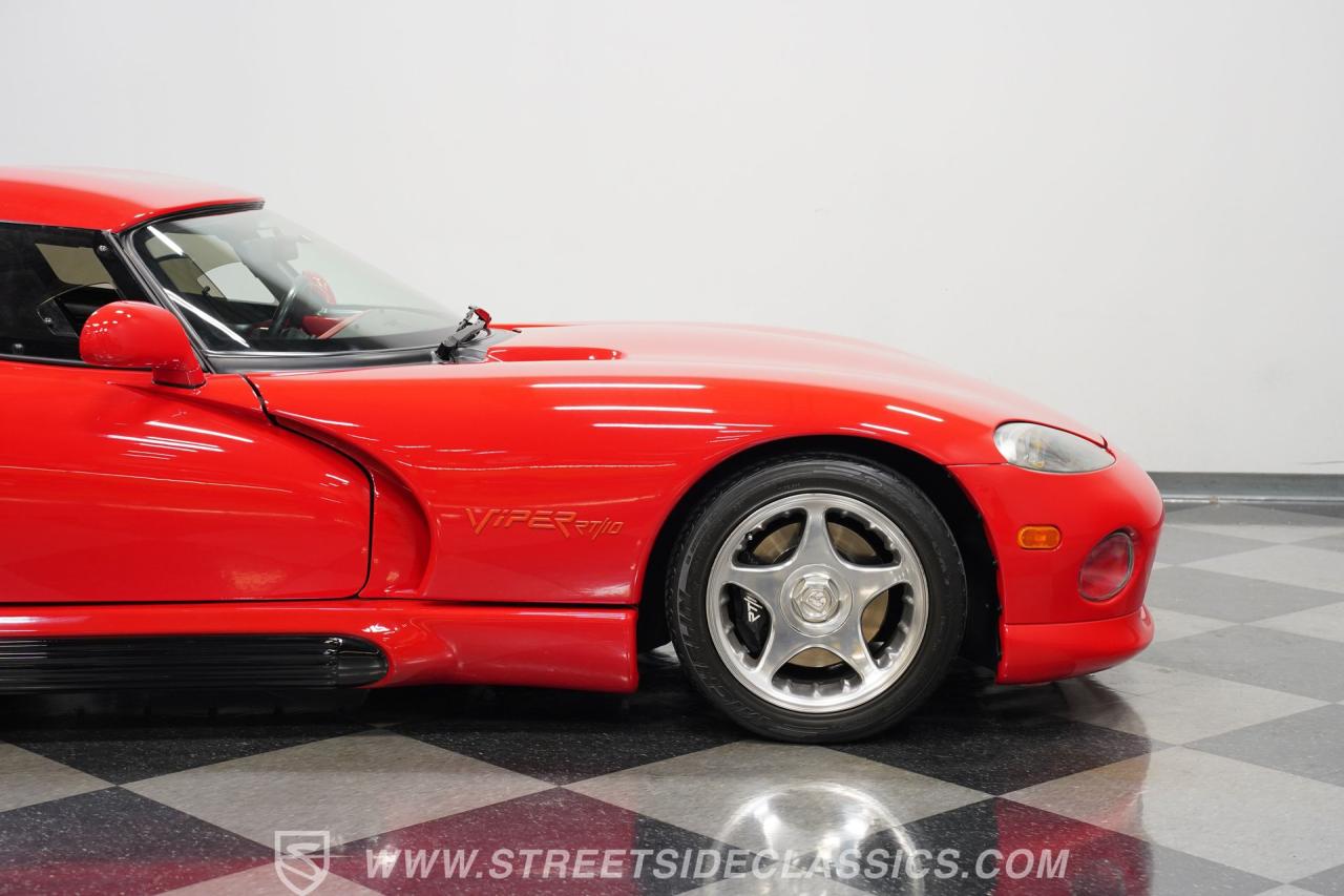 1994 Dodge Viper RT-10