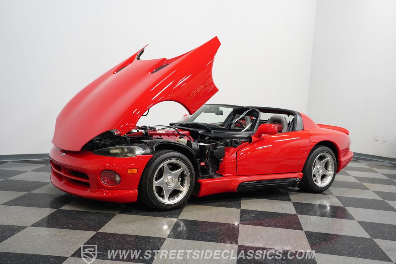 1994 Dodge Viper RT-10