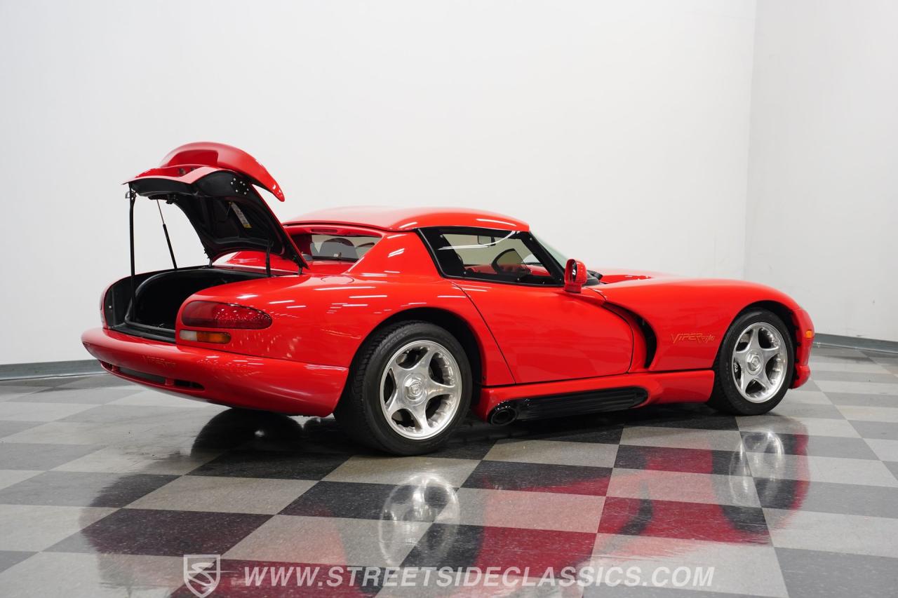 1994 Dodge Viper RT-10