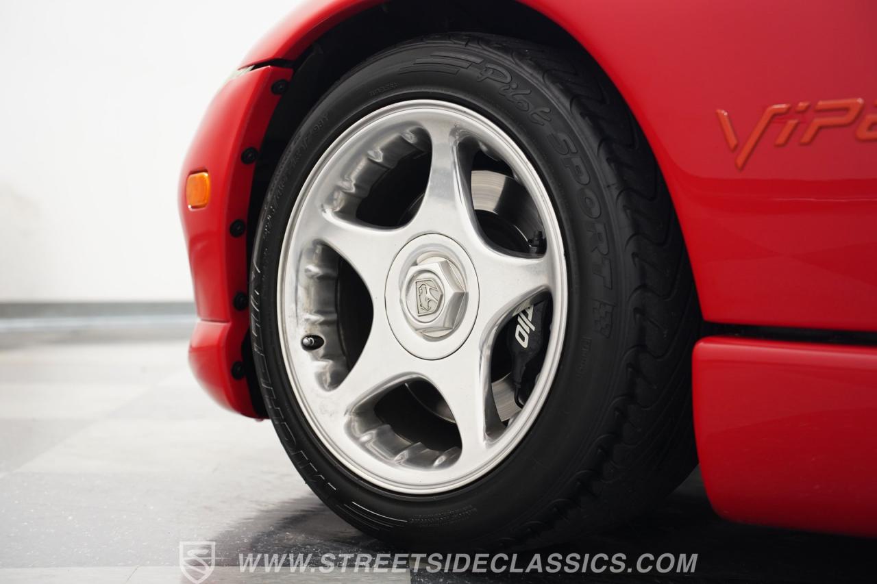 1994 Dodge Viper RT-10