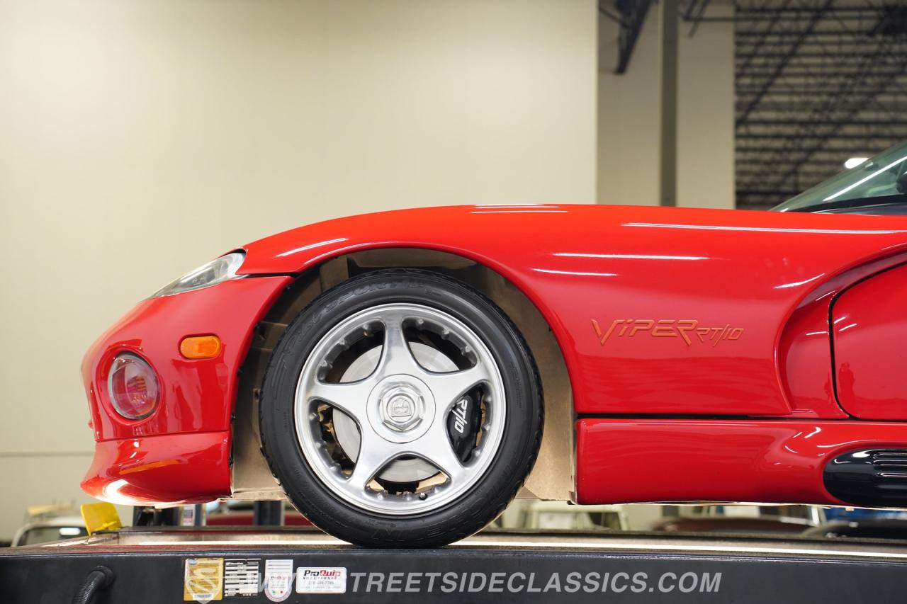 1994 Dodge Viper RT-10