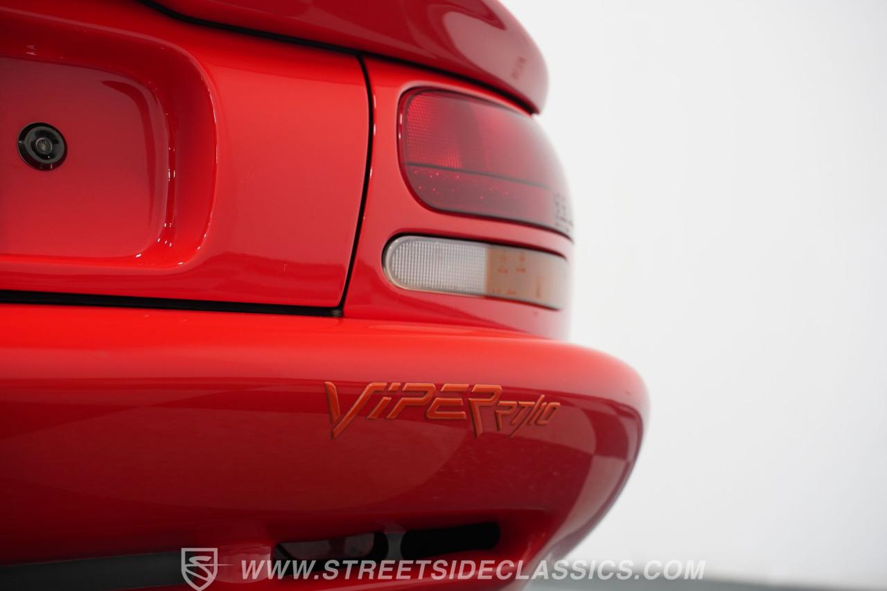 1994 Dodge Viper RT-10