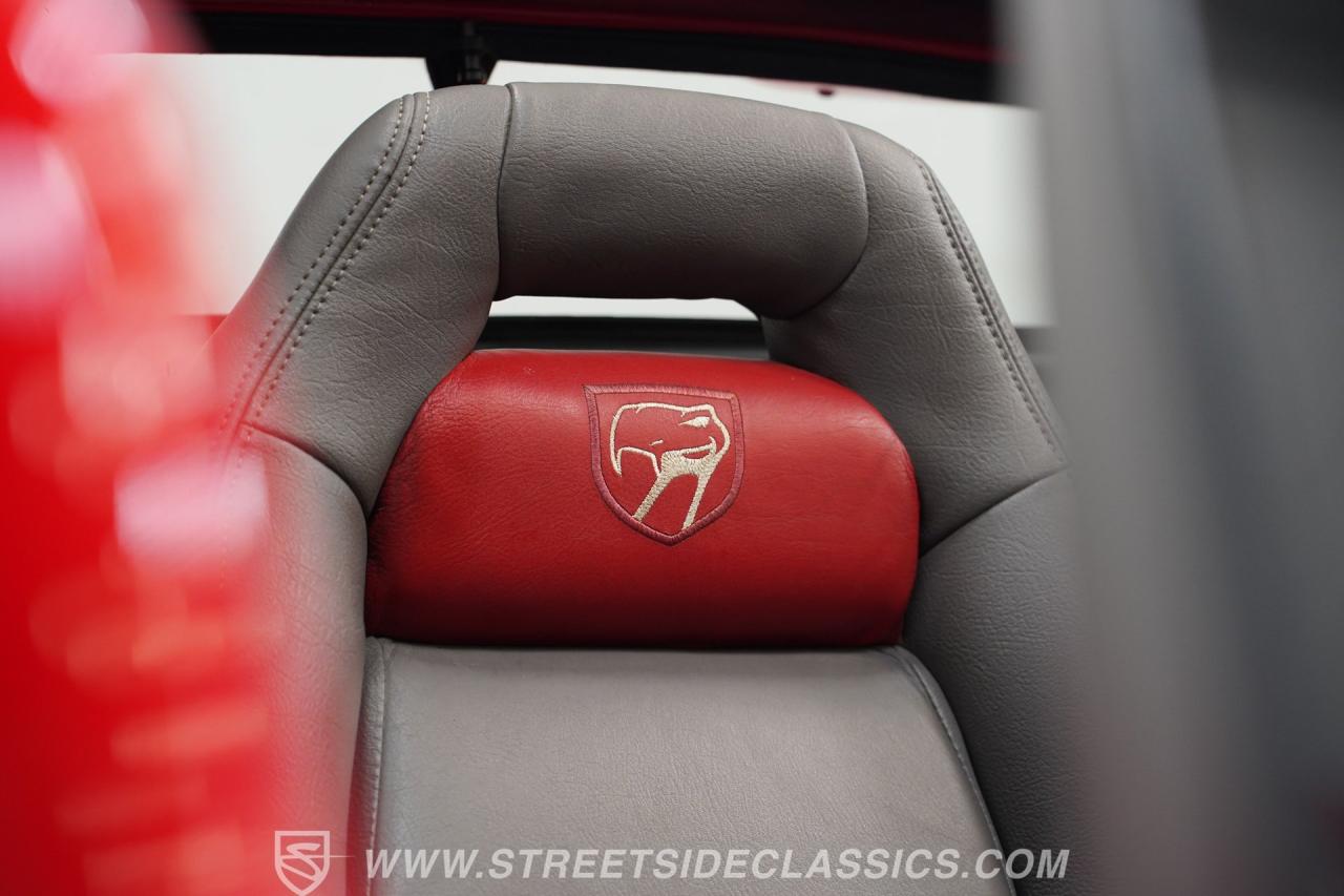 1994 Dodge Viper RT-10