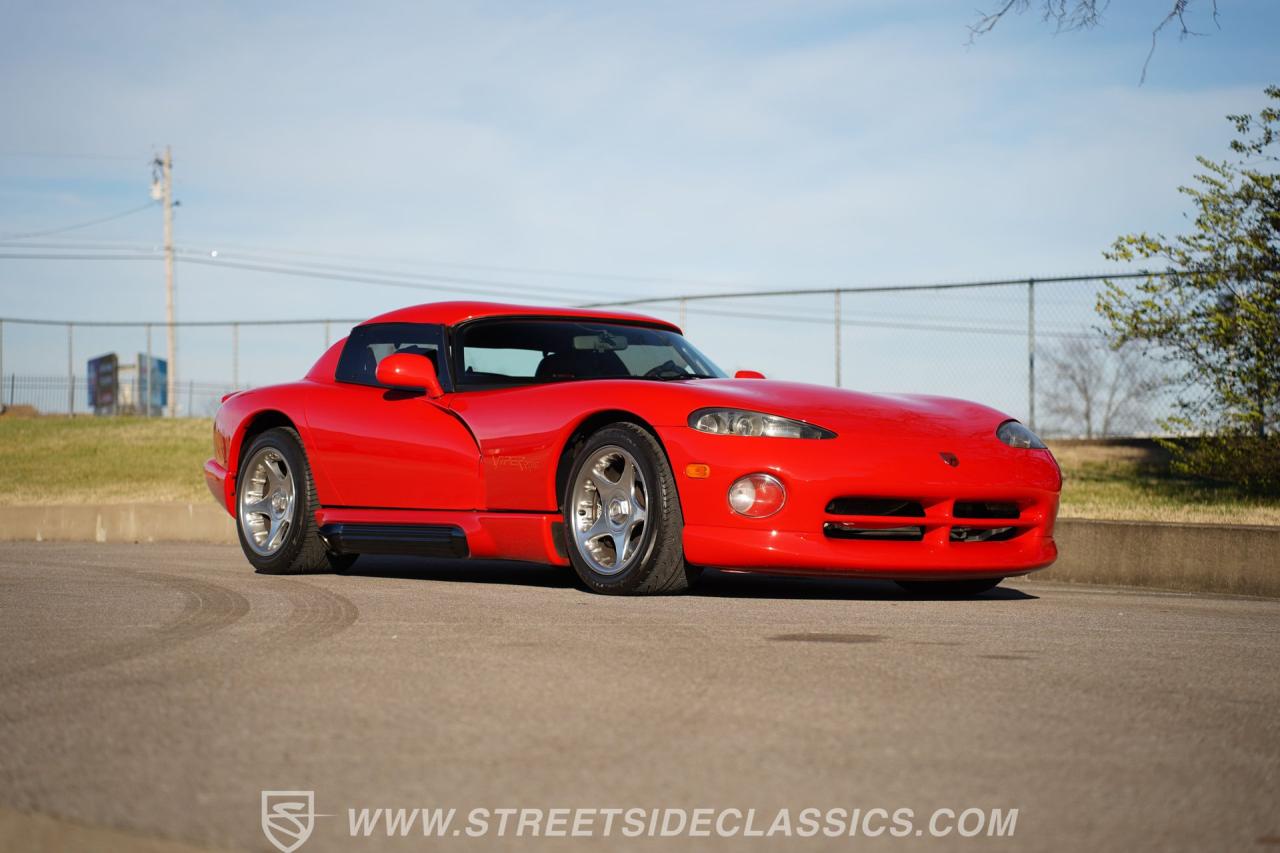 1994 Dodge Viper RT-10