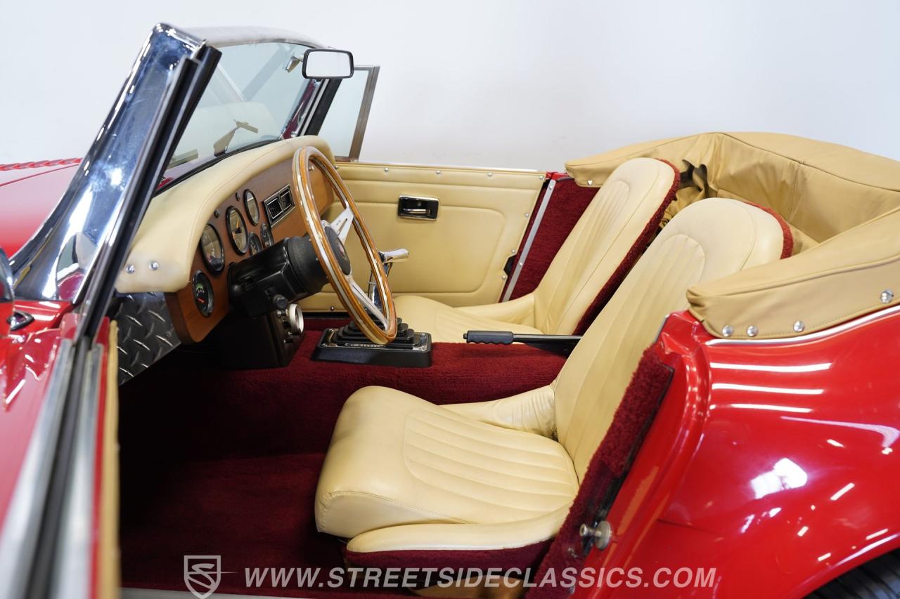 1963 Austin - Healey Sebring MX Replica