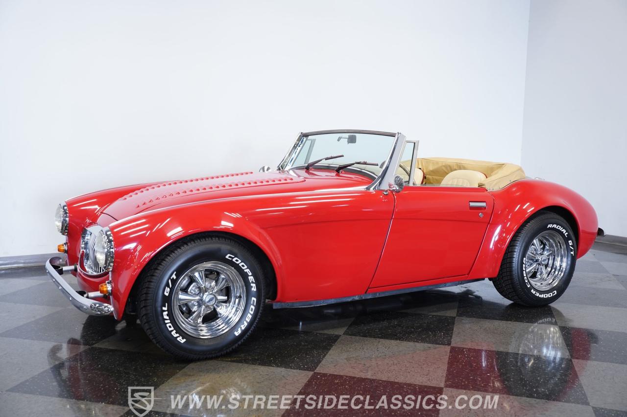 1963 Austin - Healey Sebring MX Replica