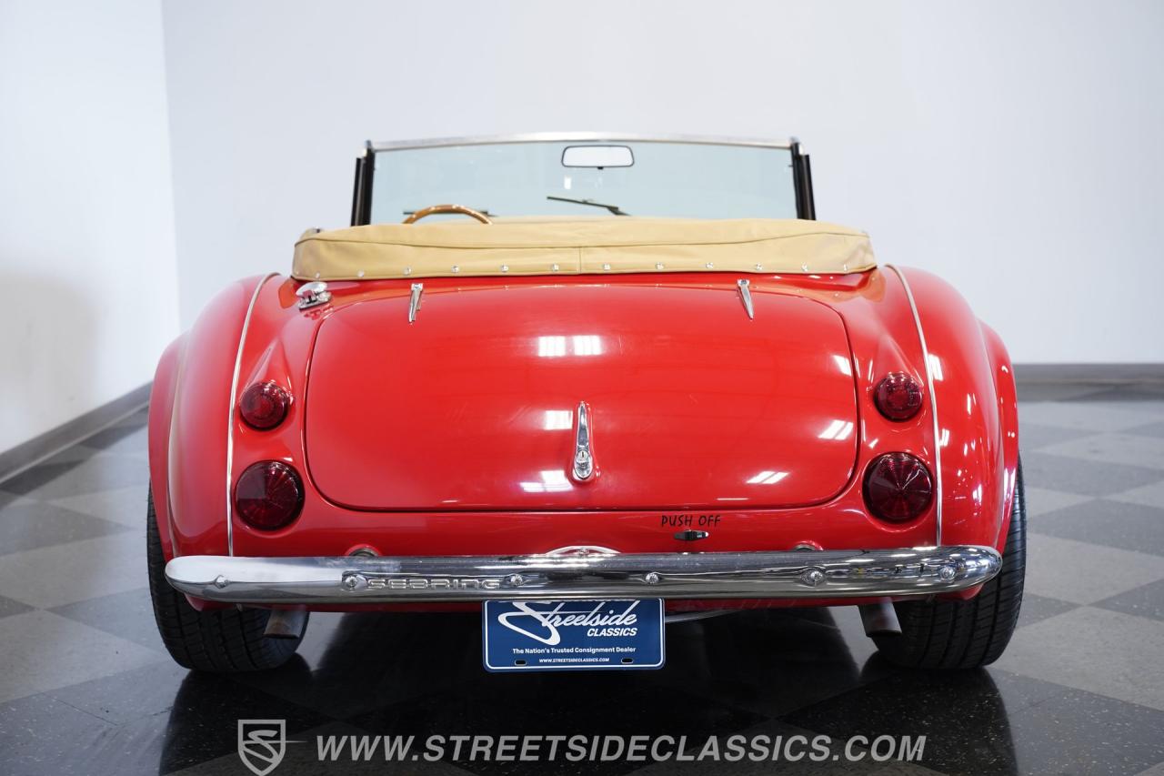 1963 Austin - Healey Sebring MX Replica