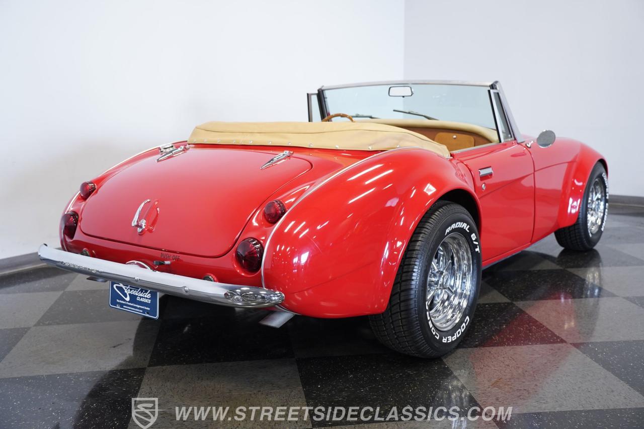 1963 Austin - Healey Sebring MX Replica